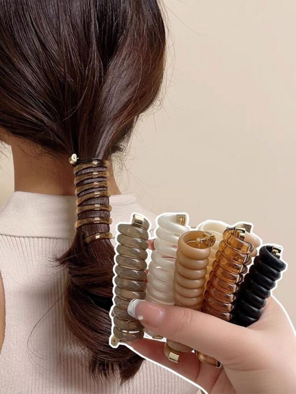 เซตกิ๊บหนีบผมทรงกล้วย - กิ๊บหนีบผมทรงกล้วยหลายสี